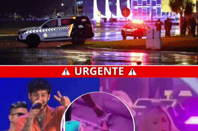 Tumulto, polícia e um casal sob pressão: o show de Zé Felipe que virou crise nacional