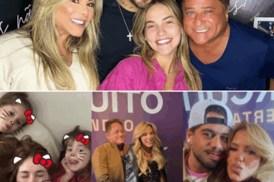 Virgínia Recebe Presente Inusitado da Mãe Após Show de Leonardo e Zé Felipe em Barretos
