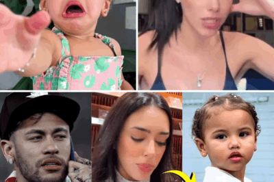 Bruna Biancardi é acusada de deixar filha sozinha no carro e revolta internet: silêncio aumenta pressão por explicações