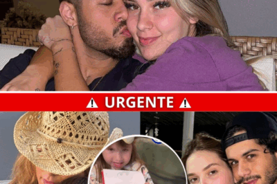 Bilhete de Maria Alice comove o Brasil e reacende laços entre Virginia Fonseca e Zé Felipe