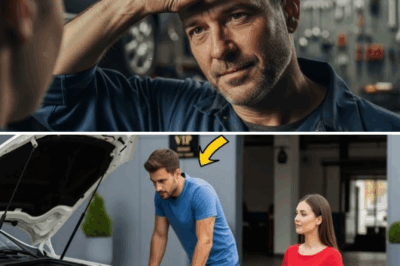 Como a Gentileza Salvou um Mecânico e Transformou um Sonho em Realidade