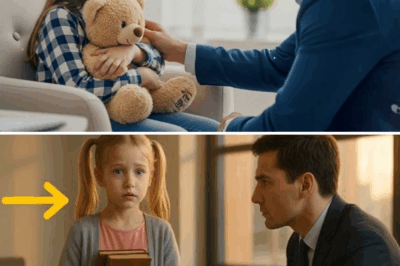 Como Uma Menina de 7 Anos Mudou Para Sempre a Vida de um CEO e Sua Empresa