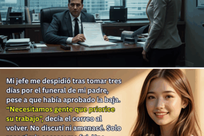 Despedida na Dor: Quando Perder o Pai se Torna o Pior Momento no Trabalho
