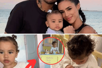 Bruna Biancardi Se Derrete ao Mostrar Vídeo Fofo da Filha Mavi Brincando de Sorveteria