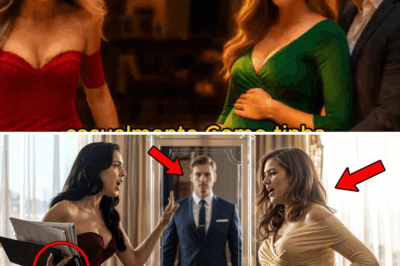 Grávida e Traída: O Plano Genial de Uma Mulher Para Desmascarar a Amante do Marido em Plena Luxuosa Suíte de Hotel