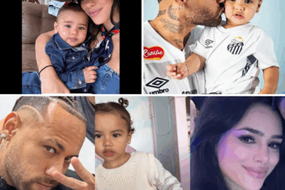 Bruna Biancardi vive momento mágico com Mavie, enquanto rumores de gravidez de Rafaella Santos agitam a família Neymar