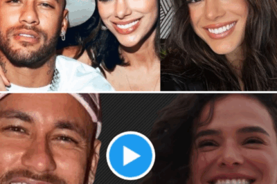 Neymar se declara para Bruna Biancardi enquanto Bruna Marquezine prepara festão de aniversário em ilha privada