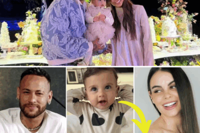 Amanda Kimberly se muda para mansão de Neymar e rumores de namoro ganham força após fotos com a filha do casal