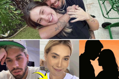 Zé Felipe quebra o silêncio, declara amor por Virgínia e admite erros: “Se tiver volta, vai ser diferente”