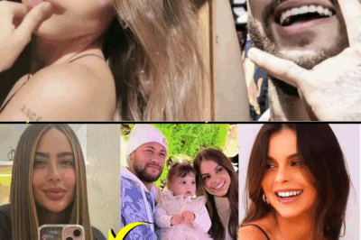 Foto publicada por irmã de Neymar reacende rumores de reconciliação com Amanda Kimberly