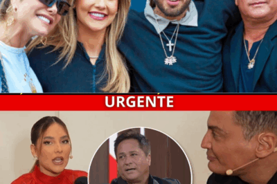 A rachadura da família sertaneja: bastidores de uma crise que abalou Leonardo, Zé Felipe e Virgínia Fonseca