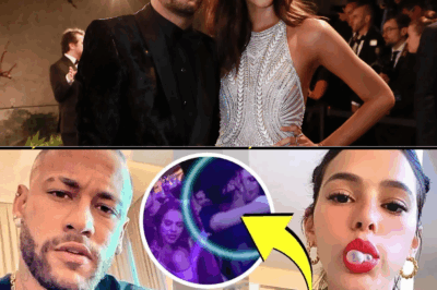 Suposto Encontro de Neymar e Bruna Marquezine em Orlando Abala Relacionamento com Bianca Andrade