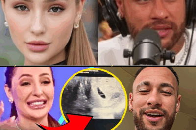 Nova polêmica: suposta gravidez de acompanhante que diz esperar filho de Neymar é colocada em dúvida após ultrassom suspeito