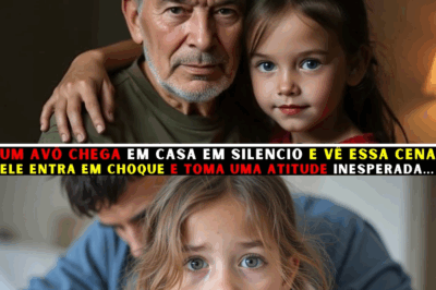 Miguel salvou sua neta do próprio filho: uma história real de coragem, dor e amor incondicional