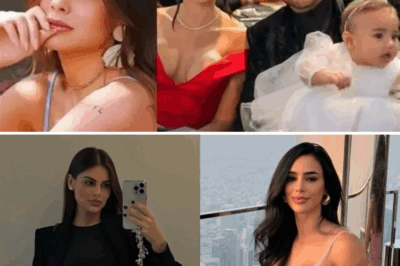 Bruna Biancardi é acusada de rivalizar com Amanda Kimberly, mas o que está por trás dessa suposta disputa entre mães?