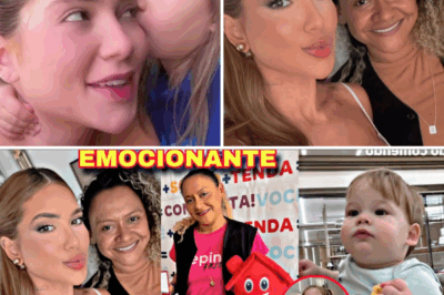 Virgínia embarca com os filhos para Dubai e emociona a web com gesto comovente com funcionária