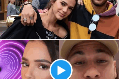 Atitude emocionante de Neymar e convite inesperado de Bruna Marquezine movimentam fãs nas redes
