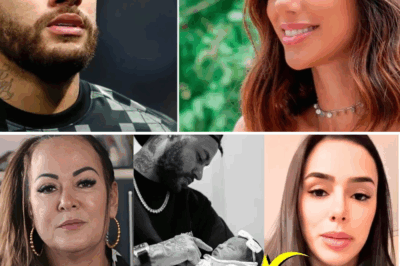 Após susto com a filha Mel, Neymar mobiliza a família em clima de emergência e silêncio absoluto