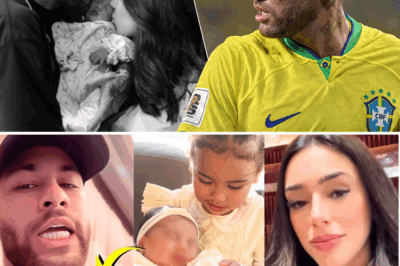 Exame preocupante deixa Neymar e Bruna Biancardi em alerta total pela saúde da filha Mel