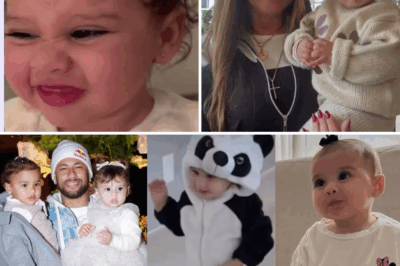 Helena, filha de Neymar, encanta com primeiros passos e comemora aniversário em festa luxuosa