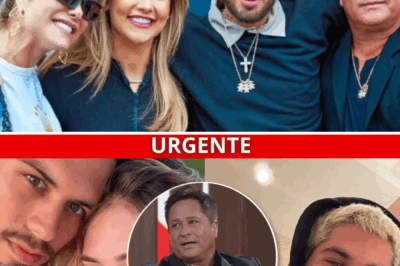 Separação Explosiva: Leonardo Intervém na Vida de Zé Felipe e Virgínia Fonseca em Meio a Polêmica Pública
