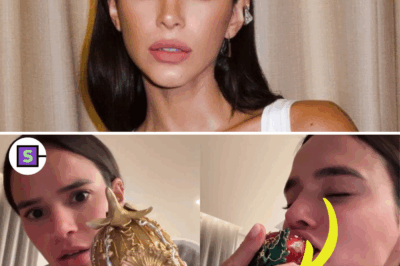 Bruna Marquezine se rende à nova febre gourmet e fãs enlouquecem com presente misterioso