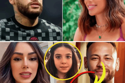 DNA confirmado, indiretas e silêncio: a novela da nova filha de Neymar explode nas redes