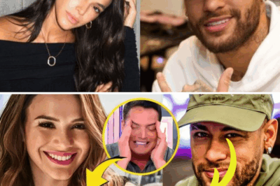 Segredos, traições e encontros secretos: a bomba de Léo Dias sobre Neymar e Bruna Marquezine que abalou a web