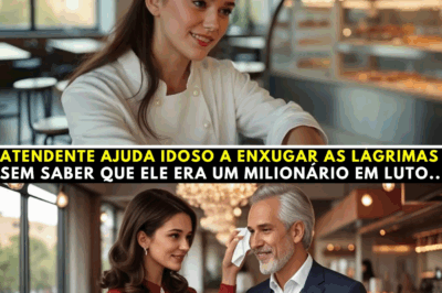 O Poder Transformador de Um Gesto: A História de Clara e Augusto