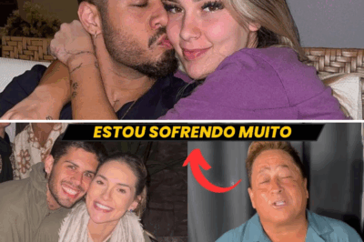 “Não existe ex-sogro”: Leonardo quebra o silêncio sobre separação de Zé Felipe e Virgínia e comove o Brasil