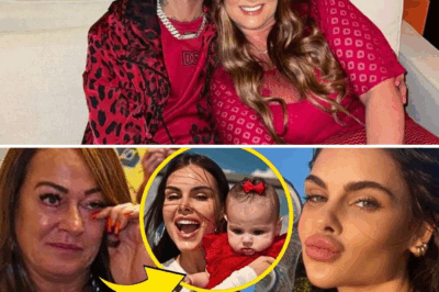 Nadine Gonçalves quebra o silêncio e dispara indireta para Amanda Kimberly em meio à crise envolvendo a neta Helena