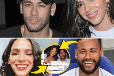 Neymar é flagrado curtindo foto antiga de Bruna Marquezine — e a internet surta com possível recaída