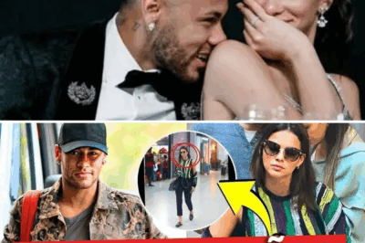 Encontro inesperado entre Neymar e Bruna Marquezine em Miami deixa fãs em choque e alimenta rumores de reaproximação