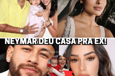 Mansão milionária para filha de Neymar causa climão com Bruna Biancardi e agita os bastidores