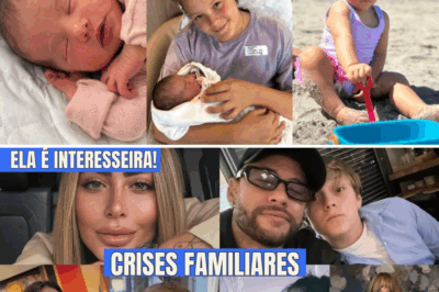 Neymar no olho do furacão: tensões familiares, crise com ex-companheiras e relação delicada com a filha Helena