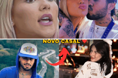 Zé Felipe e Ana Castela juntos em Orlando? Romance inesperado agita o mundo dos famosos