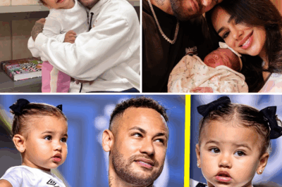 Neymar encanta fãs ao mostrar rotina carinhosa com a filha Mavie: um pai presente e apaixonado