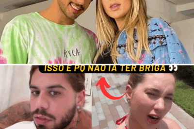 Em meio à crise com Virgínia, Zé Felipe quebra o silêncio e rumores com Ana Castela ganham força