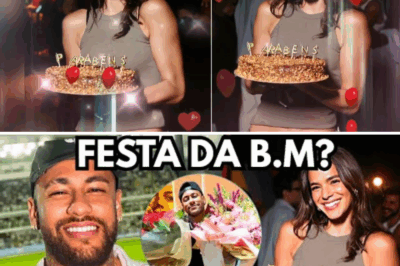 Bruna Marquezine comemora 30 anos em grande estilo — e presença inesperada de Neymar vira o assunto da vez