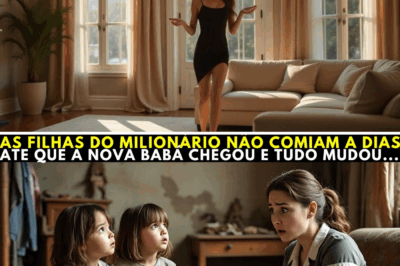 De babá a mãe: a mulher que salvou duas meninas da fome e reconstruiu uma família inteira