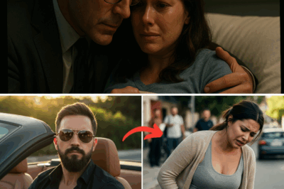 “A queda de Laura e o despertar de um homem que jurou nunca mais amar”