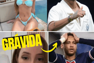 Modelo que afirma ter se relacionado com Neymar revela gravidez e desabafa nas redes: “Minha vida é uma piada”
