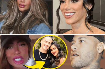 Explosão de Tensão na Família Neymar: Rafaella Santos e Bruna Biancardi em Pé de Guerra