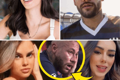 Neymar no centro de escândalo: ex de Amanda Kimberly, exame de DNA forjado e a virada de Bruna Biancardi