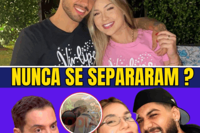 Zé Felipe embarca para Orlando e aumenta suspeitas: separação real ou encenação para blindar Virgínia?