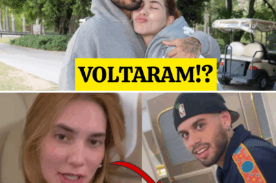 Virgínia Fonseca agita a web com flores misteriosas em Dubai e rumores de reconciliação com Zé Felipe