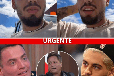 Explosão nos bastidores: Zé Felipe esconde fortuna milionária do pai, Leonardo, e expõe Virgínia Fonseca a crise sem precedentes