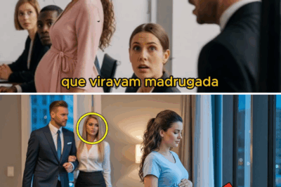 De esposa apagada a CEO implacável: a vingança silenciosa de Isabela Rossi contra o marido que a subestimou