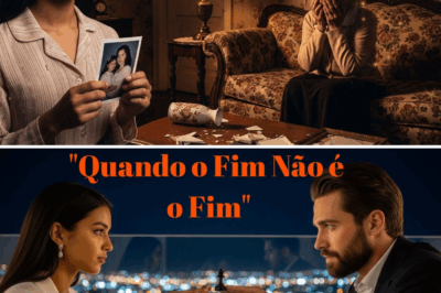 Quando a Vingança se Transforma em Amor: A História de Maia e Oliver que Parou Belmont Valley