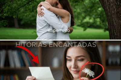 Ela só queria um emprego. Ele só queria silêncio. Mas o destino tinha outros planos.
